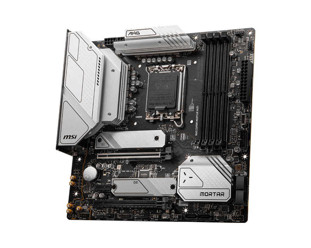 MSI MAG Z690M MORTAR WIFI Motherboard