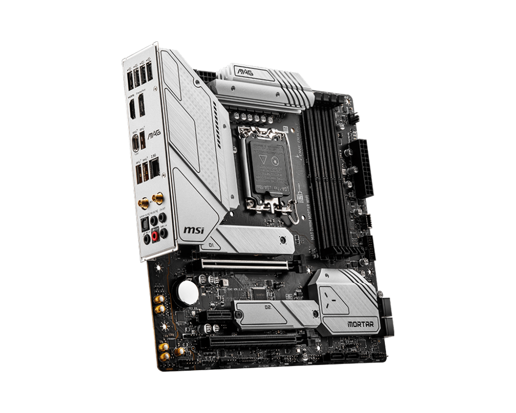 MSI MAG Z690M MORTAR WIFI Motherboard