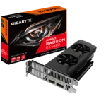 Gigabyte 1.0 Radeon™ RX 6400 D6 LOW PROFILE 4G