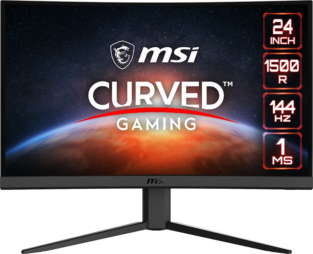 MSI Optix G24C4 Monitor