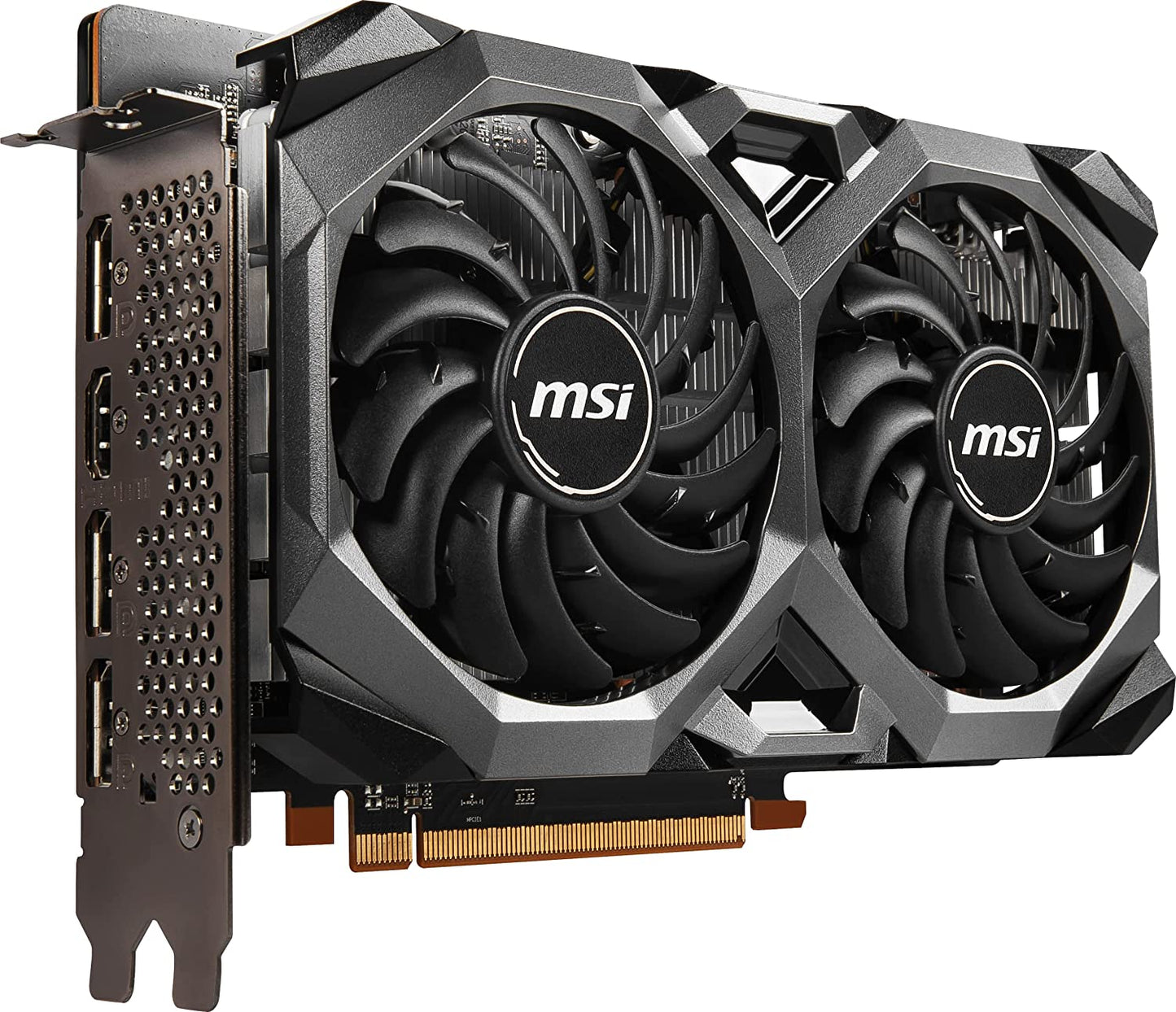 MSI Radeon RX 6600 XT MECH 2X 8G OCV1