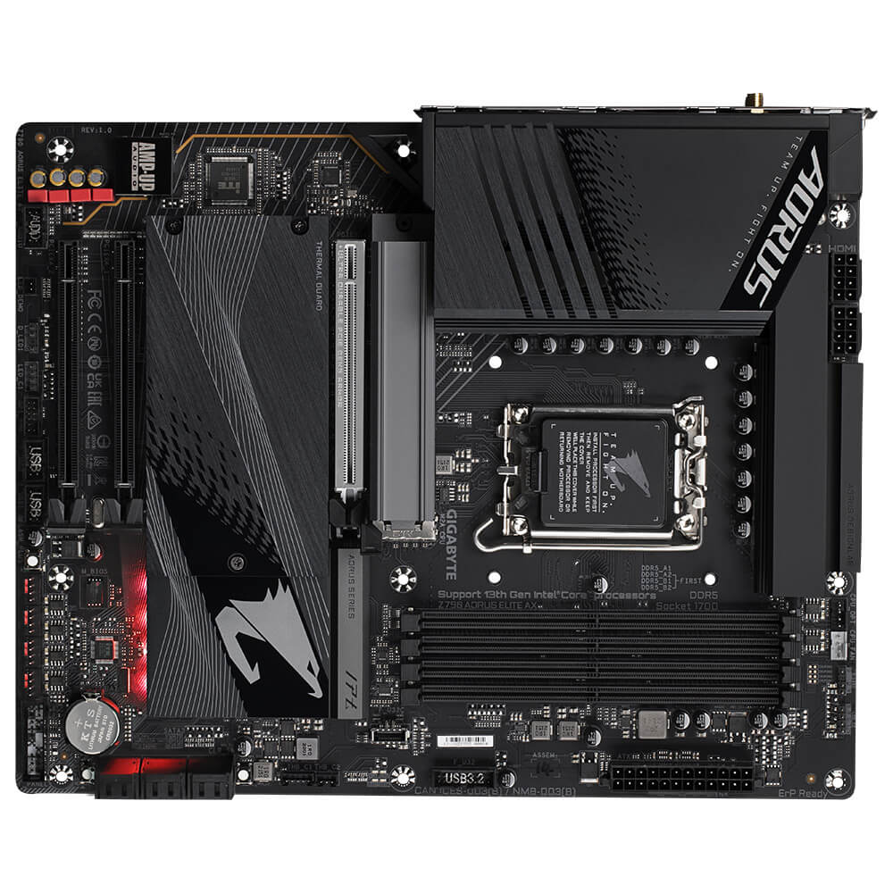 Gigabyte Z790 AORUS ELITE AX V 1.0