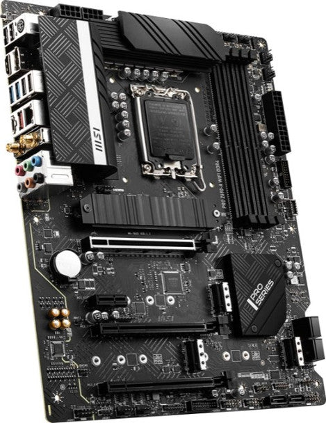 MSI PRO Z690-A WIFI DDR4 Motherboard