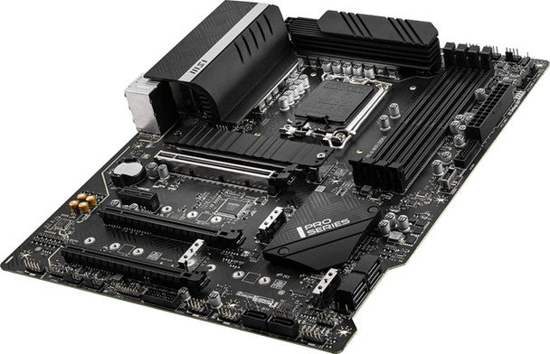 MSI PRO Z690-A WIFI DDR4 Motherboard