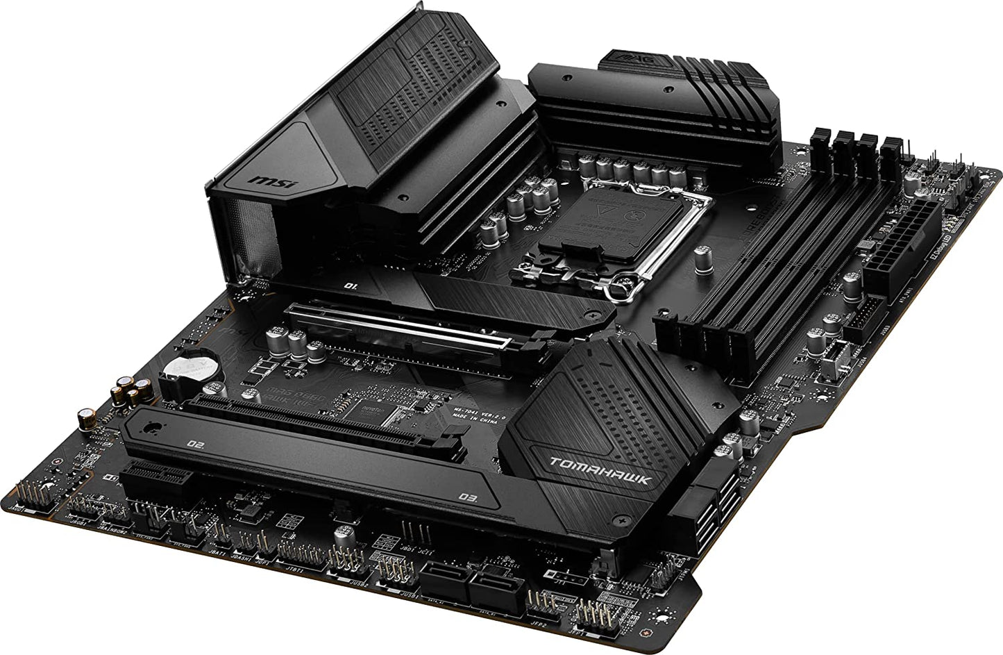 MSI MAG B660 TOMAHAWK WIFI DDR4 Motherboard