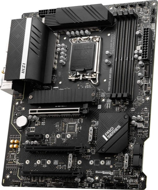 MSI PRO Z690-A WIFI DDR4 Motherboard