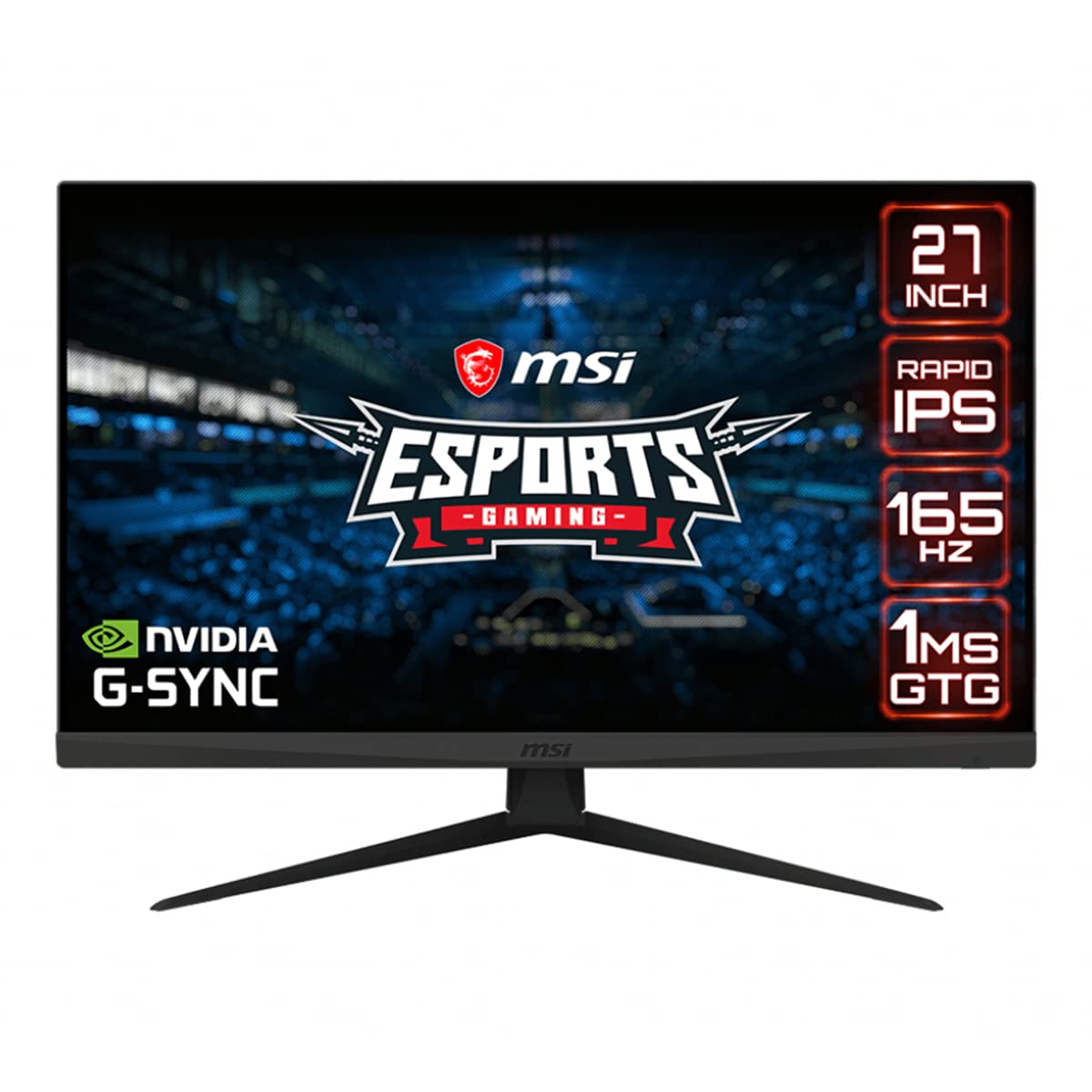 MSI Optix G273QF Monitor