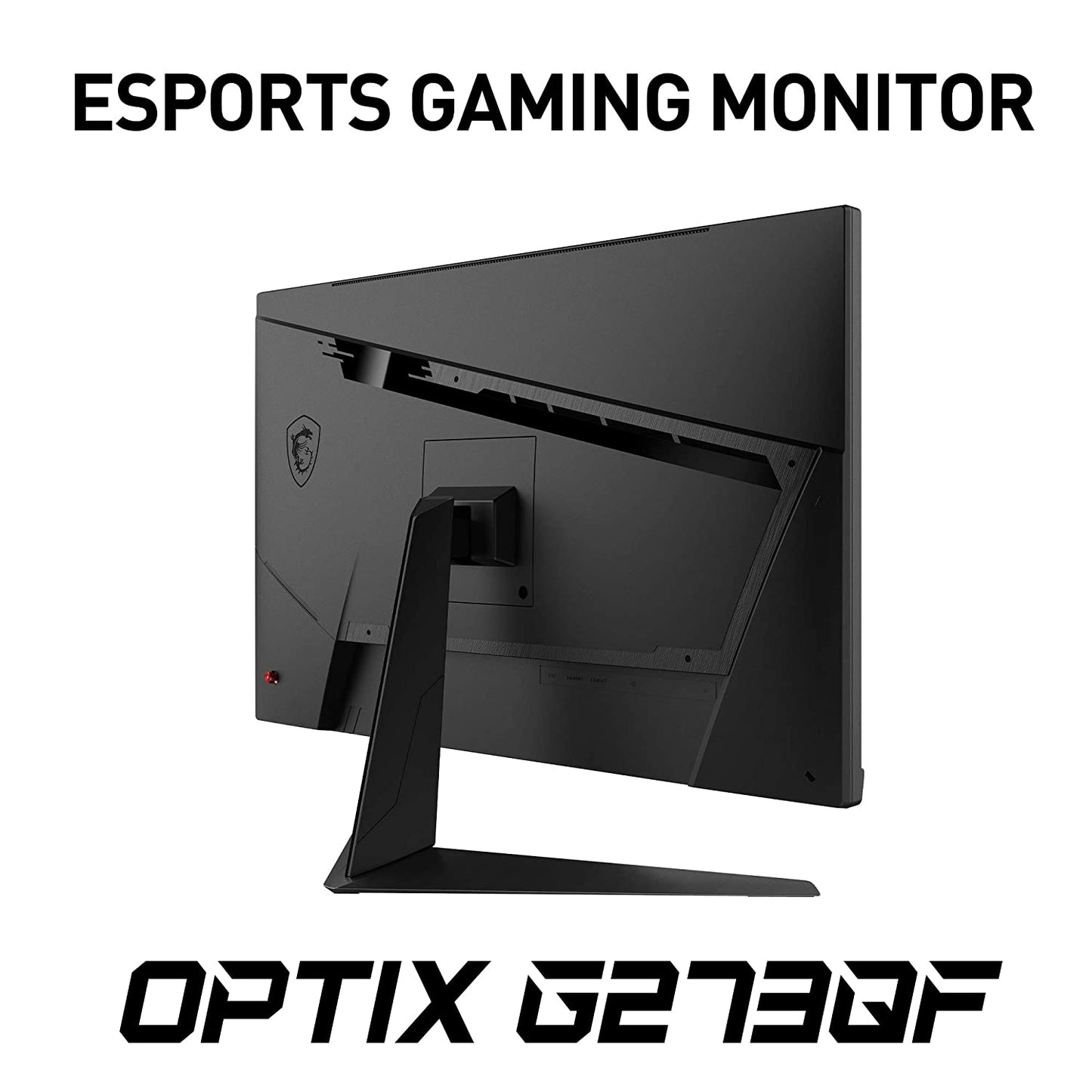 MSI Optix G273QF Monitor