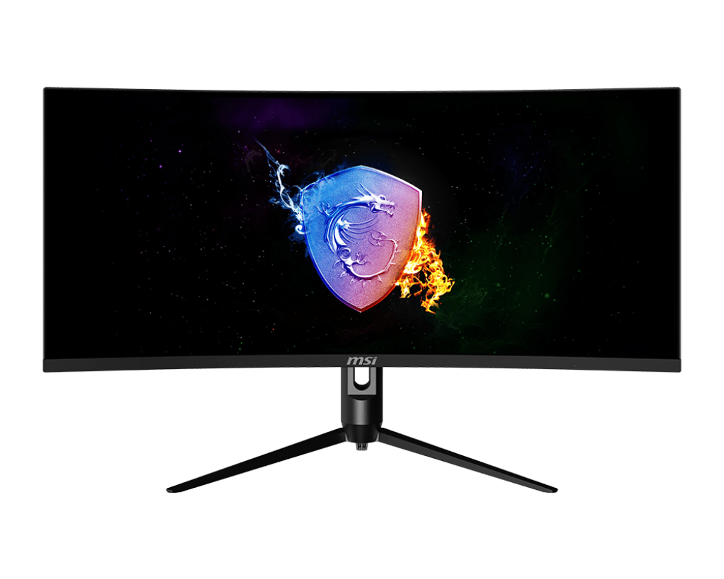 MSI MAG342CQPV Monitor