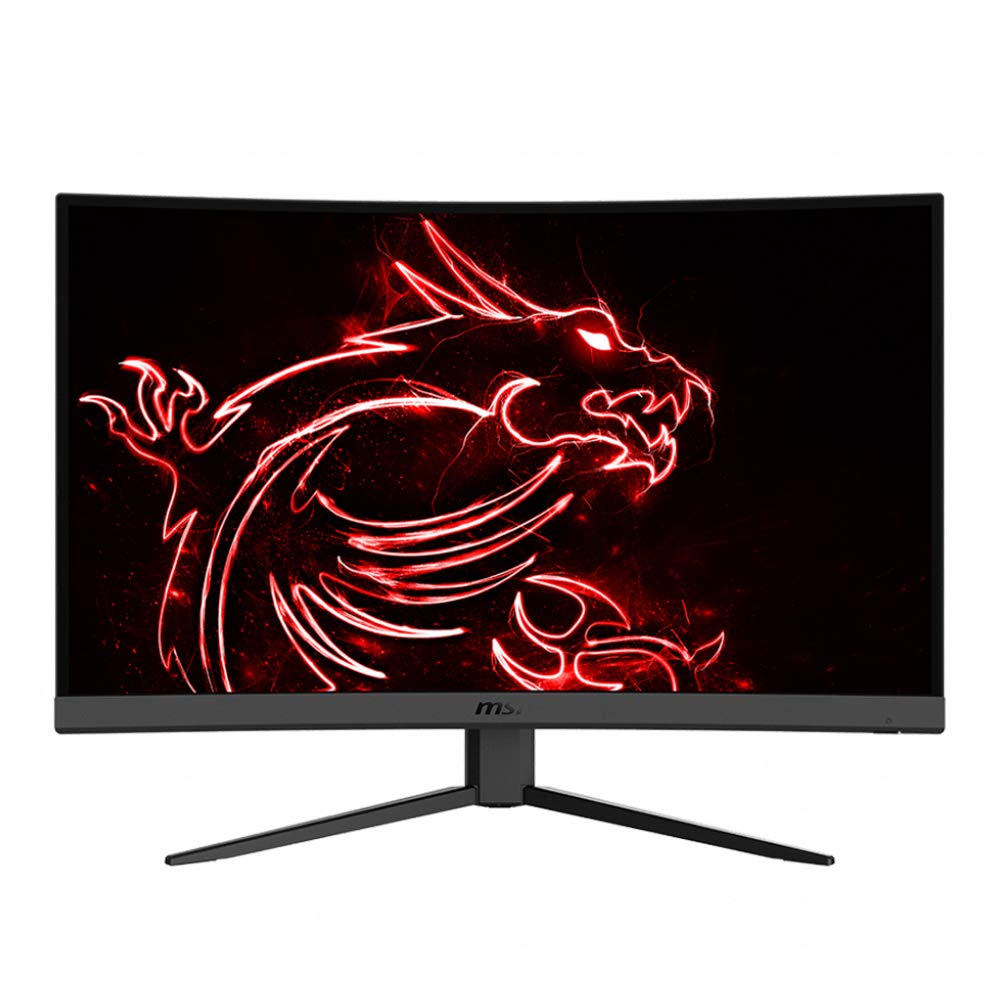 MSI Optix G27C4 Monitor 27"/FHD/Curved anel/170hz/1ms/Adaptive Sync MO 1070 MO 1022