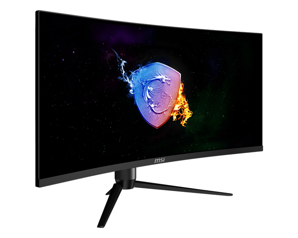 MSI MAG342CQPV Monitor