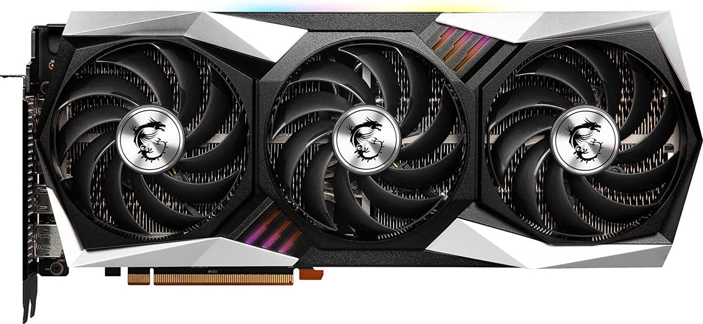 MSI Radeon RX 6900 XT GAMING Z TRIO 16G