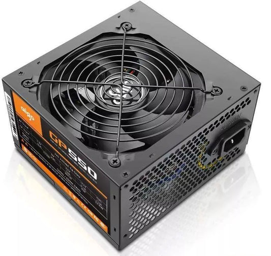 AIGO 550W GP550 G5 HJ PLUS ATX POWER SUPPLY