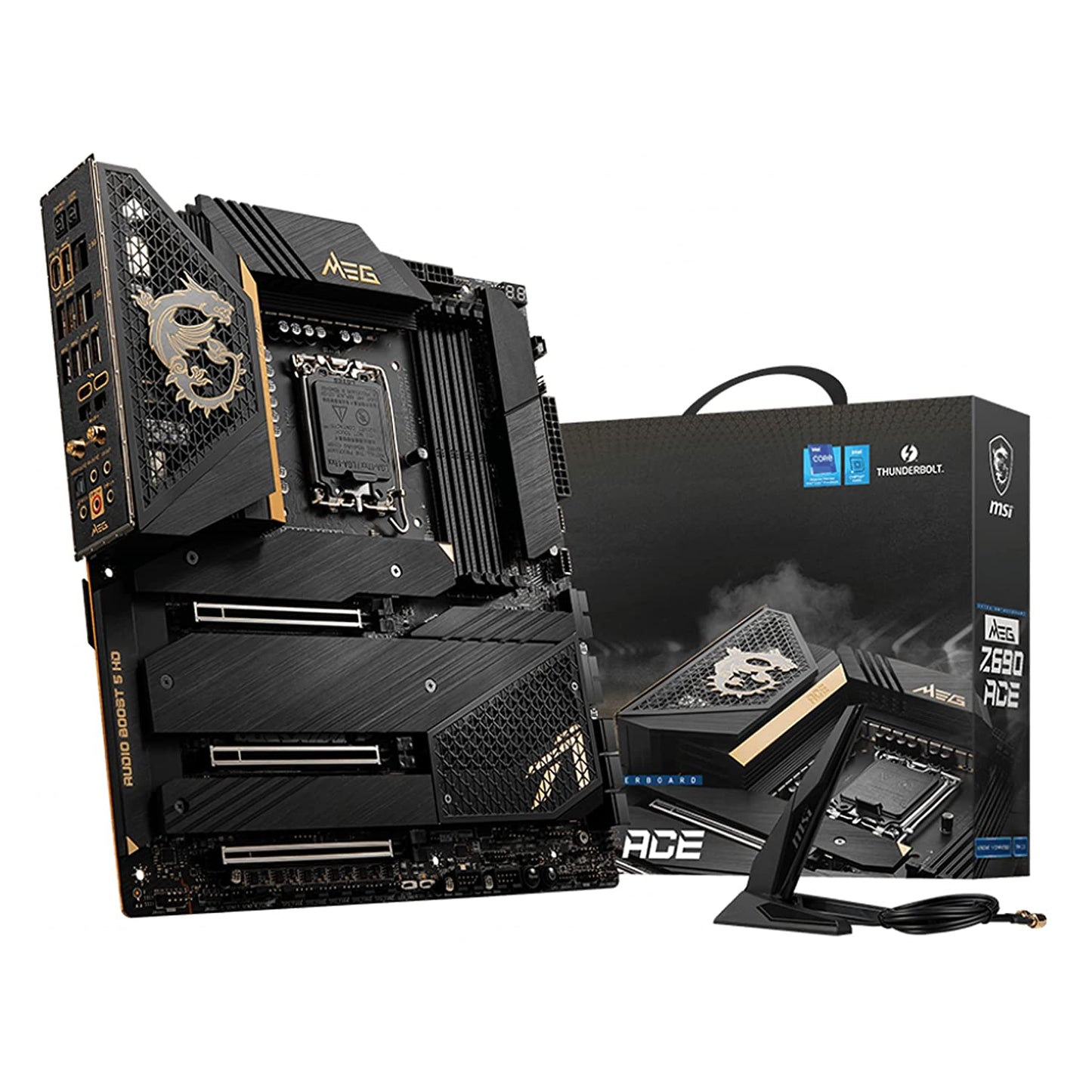 MSI MEG Z690 ACE Motherboard