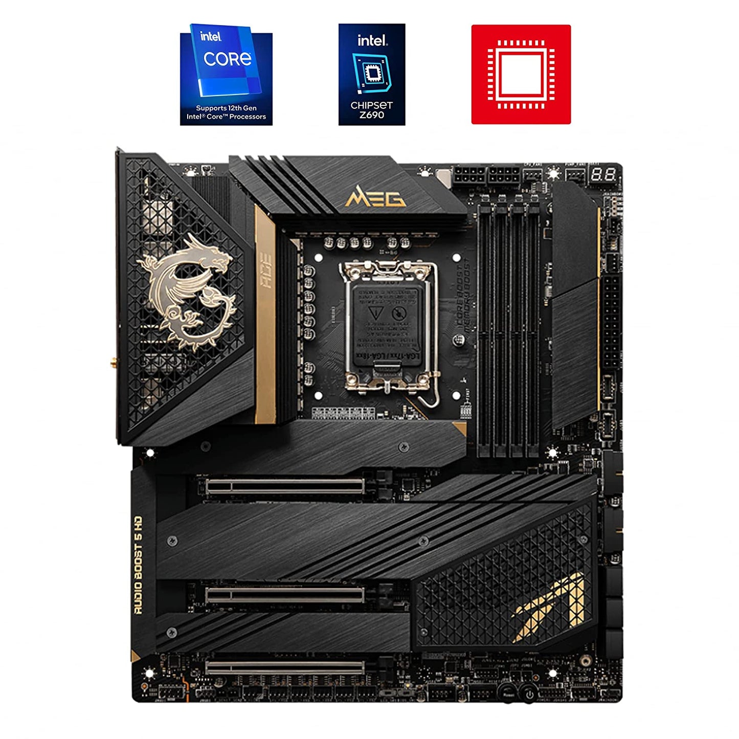 MSI MEG Z690 ACE Motherboard