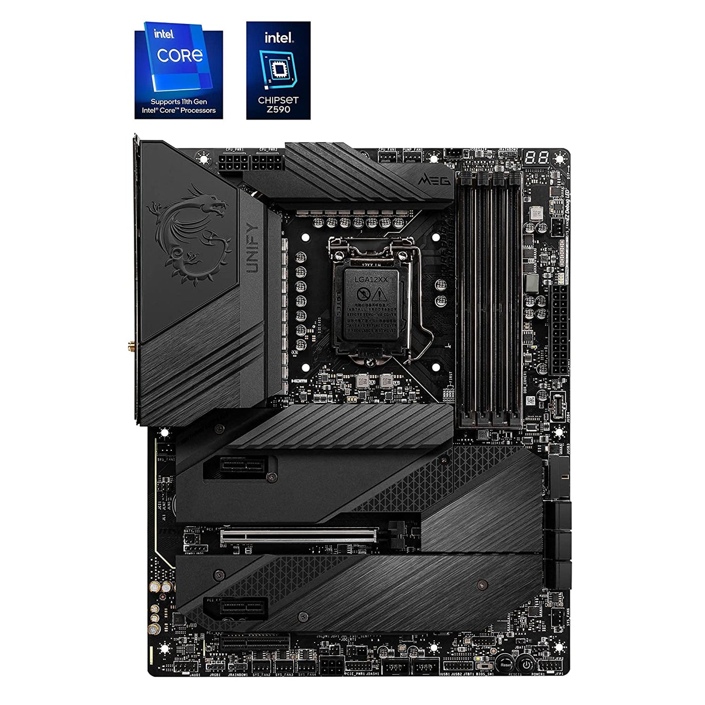 MSI MEG Z590 UNIFY Motherboard