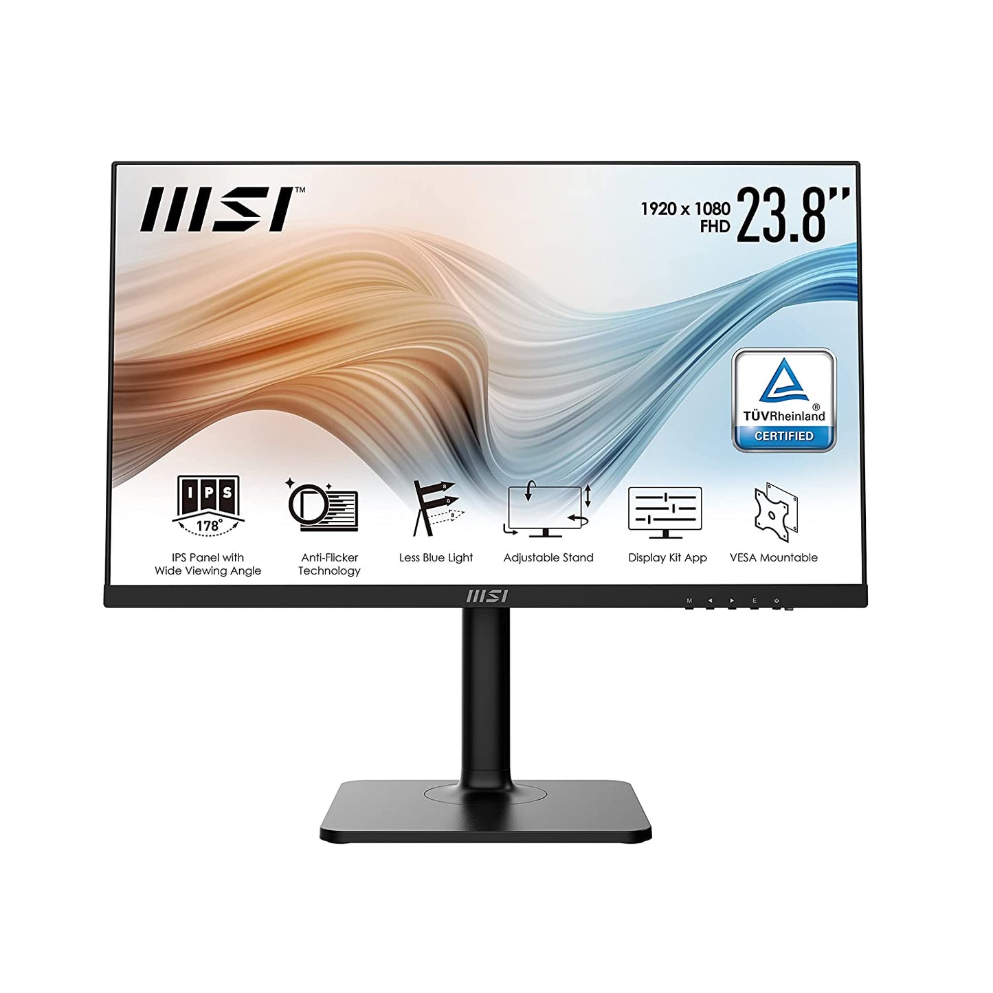 MSI Modern MD241P Monitor