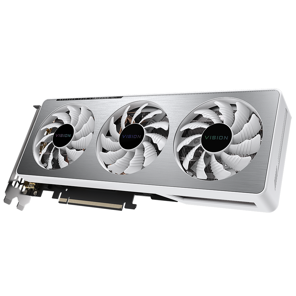 Gigabyte GeForce RTX 3060 Ti VISION 8G 1.0