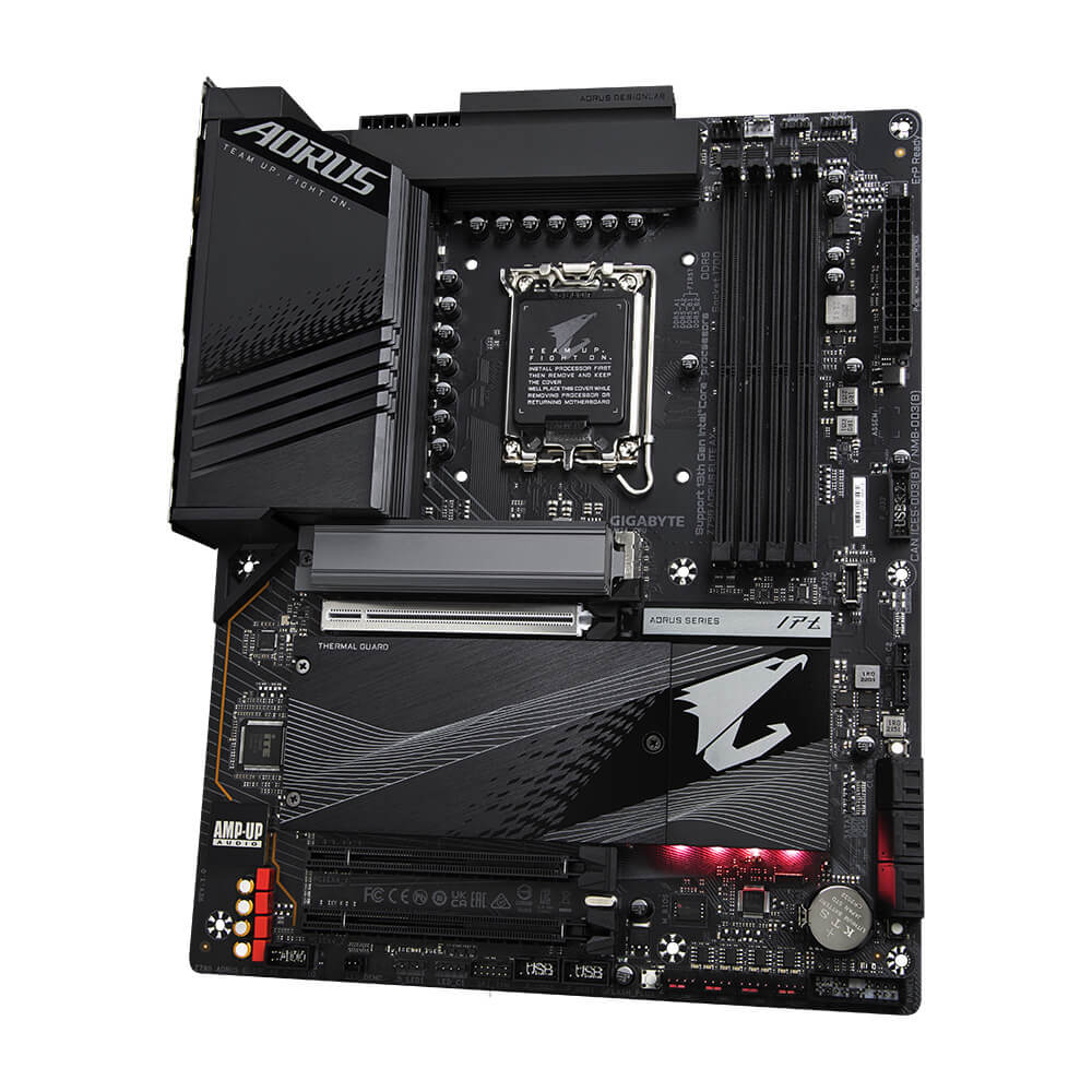 Gigabyte Z790 AORUS ELITE AX V 1.0