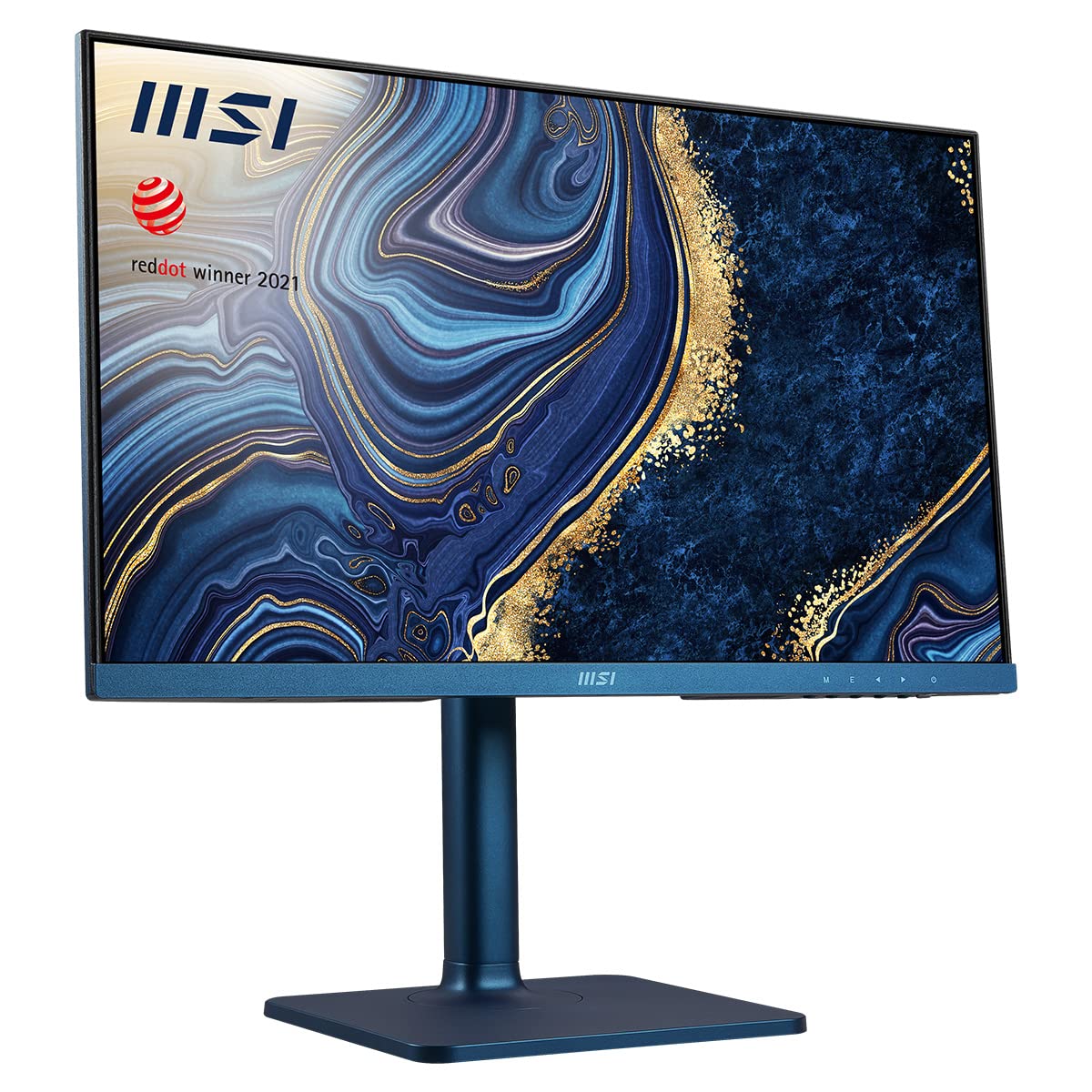 MSI Modern MD241P Ultramarine Monitor