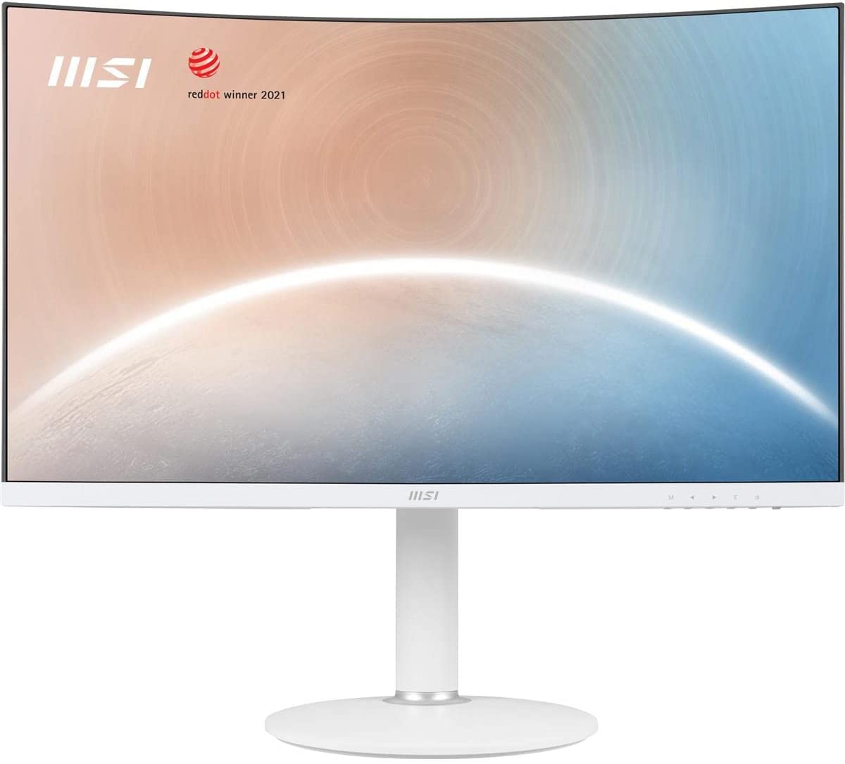 MSI Modern MD271CPW Monitor