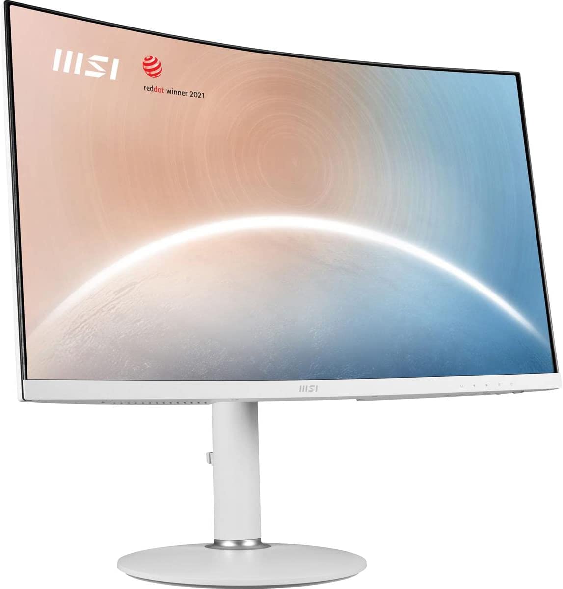 MSI Modern MD271CPW Monitor