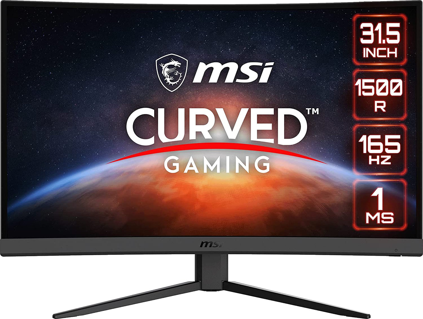 MSI Optix G32CQ4 Monitor