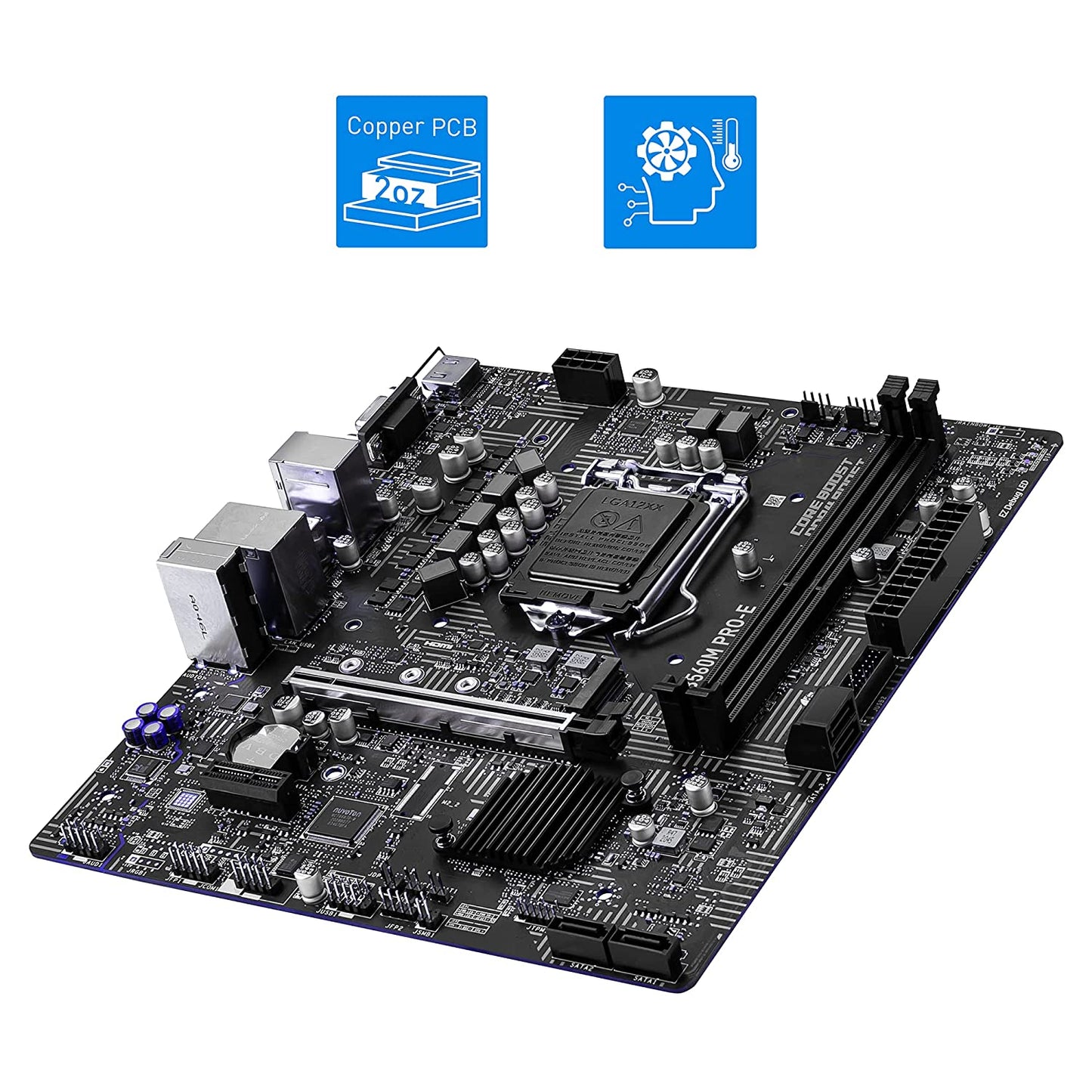 MSI B560M PRO-VDH Motherboard