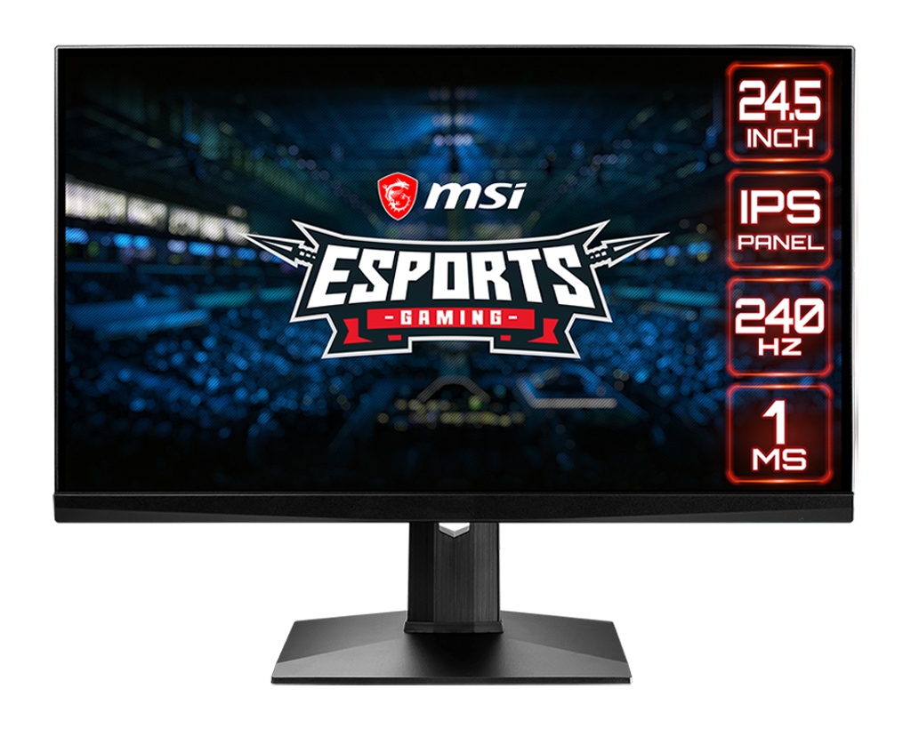 MSI Optix MAG251RX Monitor