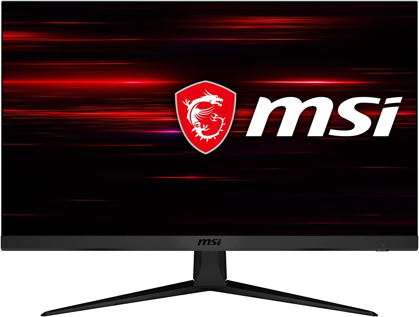 MSI G2712 Monitor 27"/FHD/Flatscreen/IPS Panel/170hz/1ms(MPRT)/G-Sync Compatible MO1065