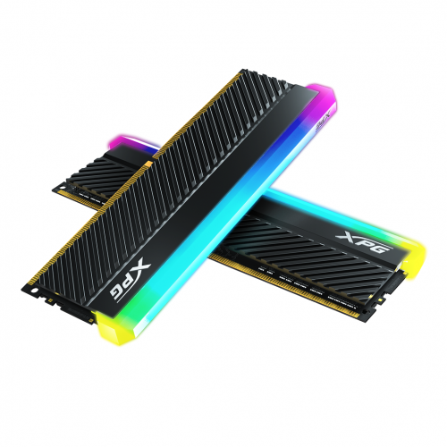 ADATA XPG SPECTRIX D45 DDR4 3600 CL18 2x16GB KIT (Black)  ADATA-AX4U360016G18I-DCBKD45G