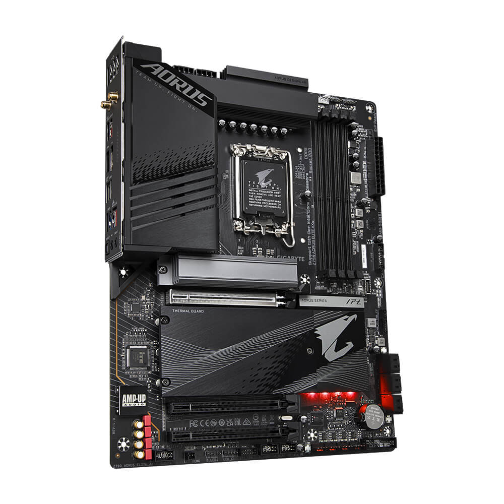 Gigabyte Z790 AORUS ELITE AX V 1.0