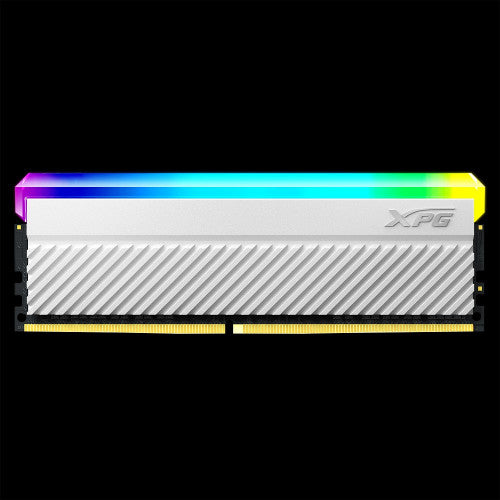 ADATA XPG SPECTRIX D45 DDR4 3600 CL18 2x8GB KIT (White) ADATA-AX4U36008G18I-DCWHD45G