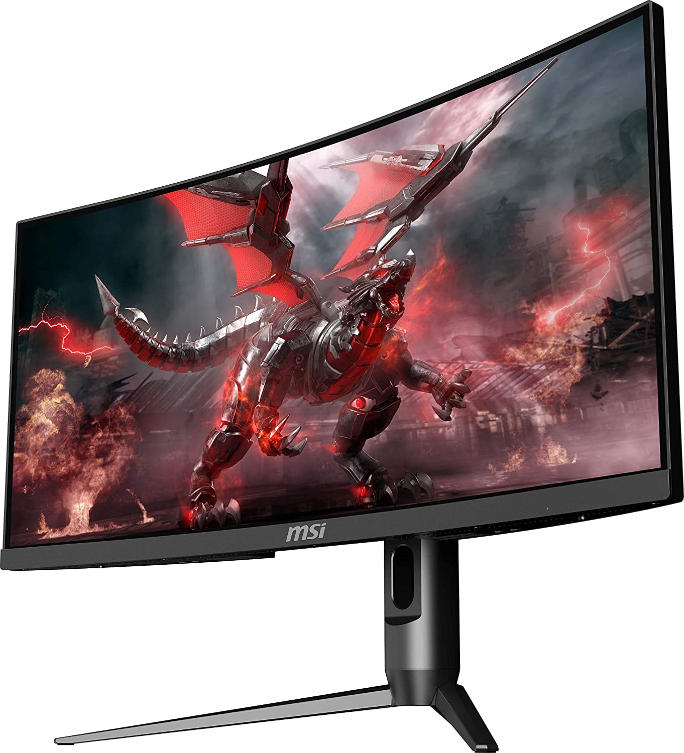 MSI Optix MAG301CR2 Monitor