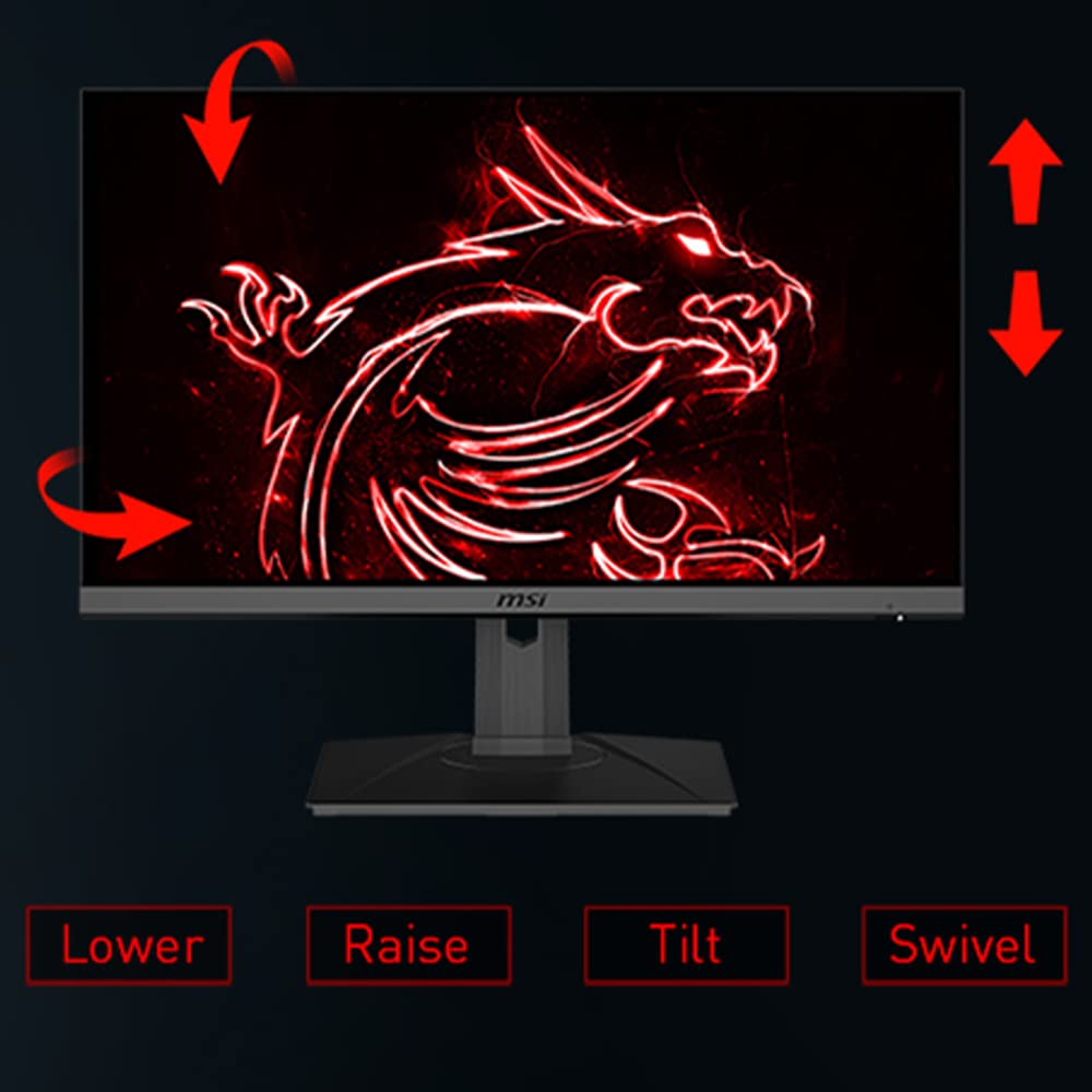 MSI Optix MAG321QR 31.5"/WQHD/Flatscreen/IPS Panel/165hz/Type C/KVM/Gaming OSD/Height Adjustment/G-S