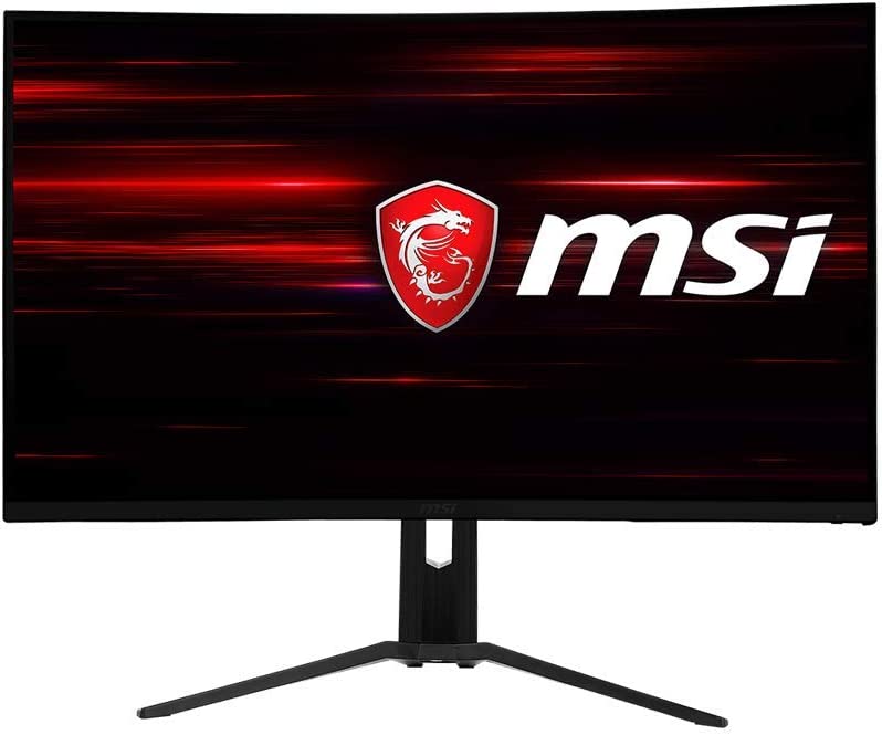 MSI Optix MAG322CQR Monitor