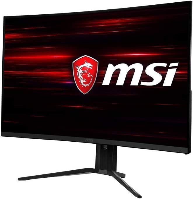 MSI Optix MAG322CQR Monitor