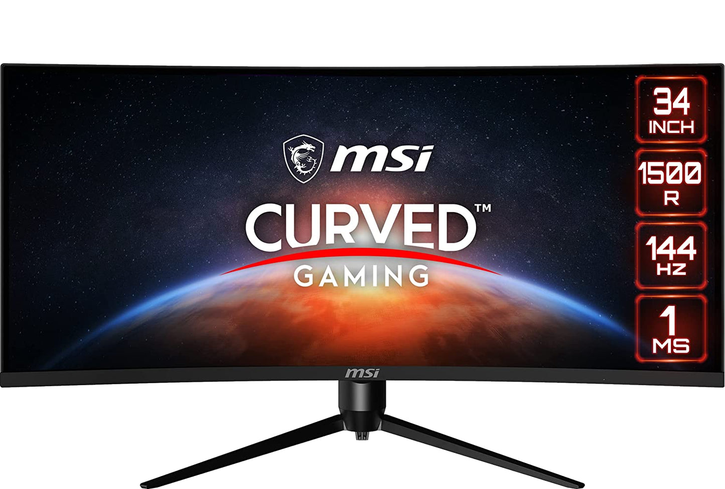 MSI Optix MAG342CQR Monitor