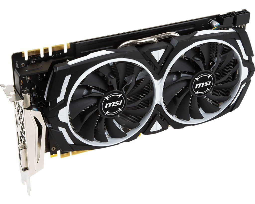 MSI GeForce GTX 1070 Ti ARMOR 8G