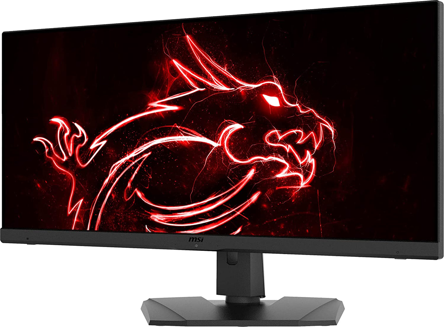 MSI Optix MPG341QR Monitor