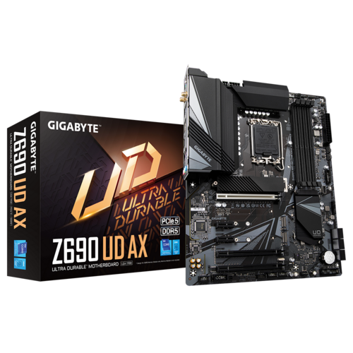 Gigabyte Z690 UD AX V 1.2