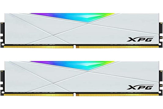 ADATA XPG SPECTRIX D50 DDR4-3600 CL18 2x16gb KIT (White)