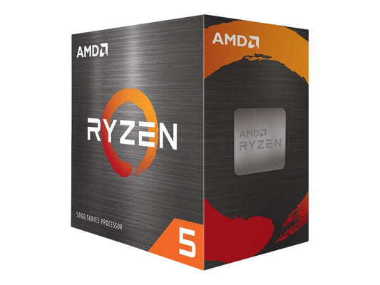 AMD Ryzen 5 5600, with Wraith Stealth Cooler