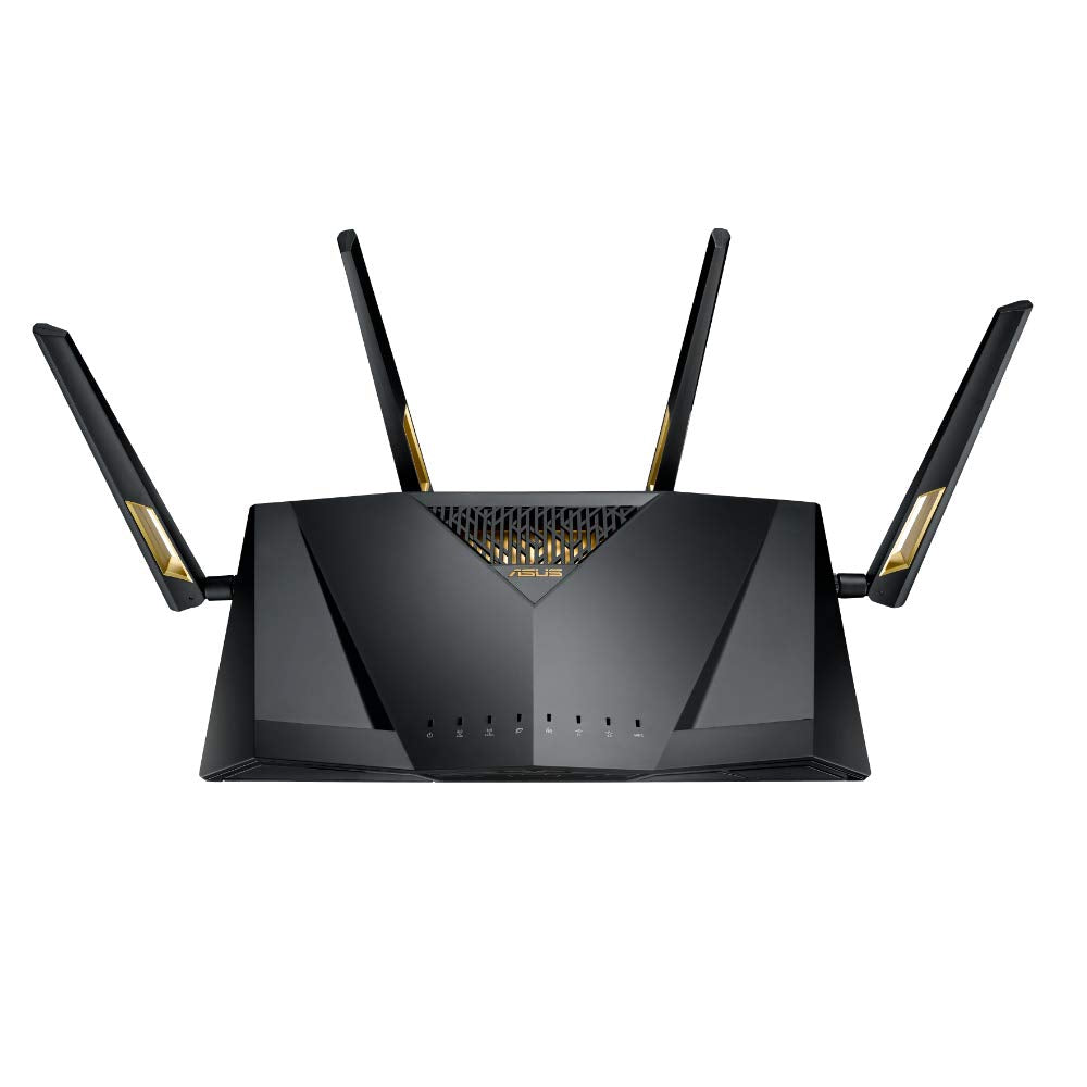 Asus AX11000 Tri-band WiFi 6 (802.11ax) Gaming Router (1148 + 4333 + 4804Mbps) AiMesh Supported Port