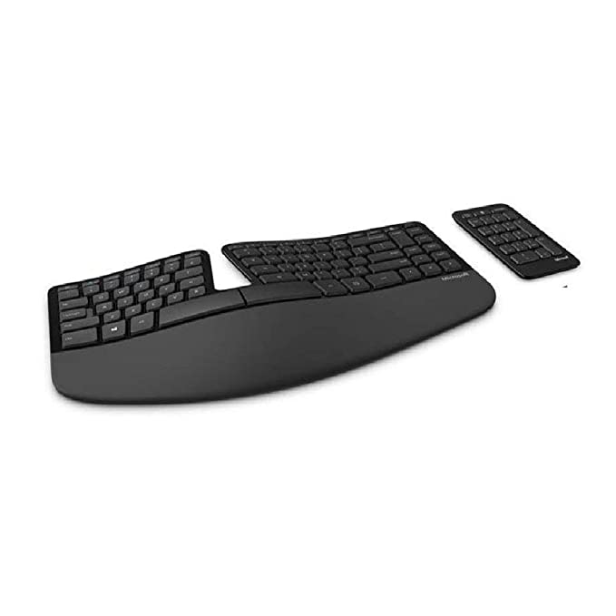 Microsoft Wireless Sculpt Ergonomic Mouse | 222-00012