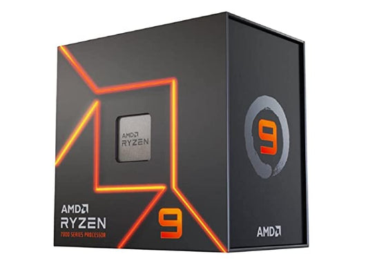 AMD RYZEN 9 7950X, Cooler not included