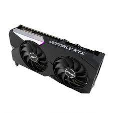 Asus Dual GeForce RTX 3060 Ti V2 8GB GDDR6 90YV0G1K-M0NA00