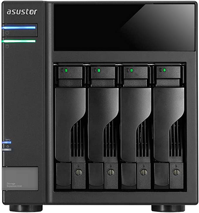 Asus  4-bay expansion box   Support USB3.0  Power sync mechanism 4x HDD (2.5" / 3.5")