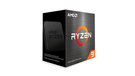 AMD RYZEN 9 5950X, Cooler not included