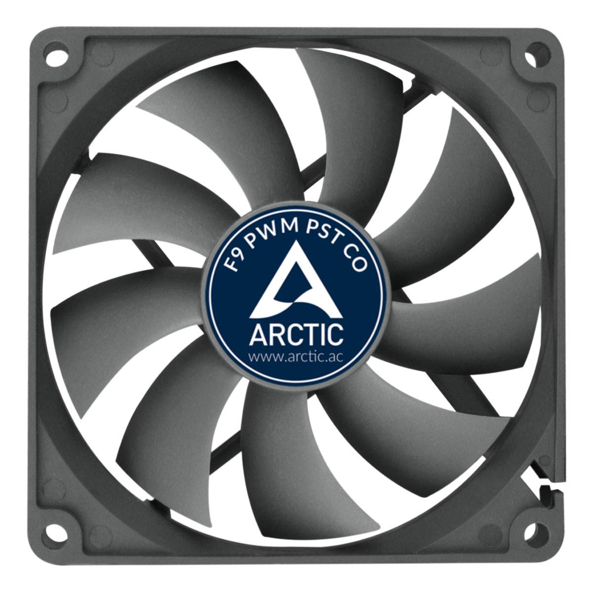 ARCTIC F9 Fan, PWM